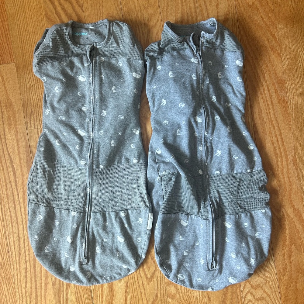 Happiest Baby Sleepea 5 Minute Swaddle M/L
